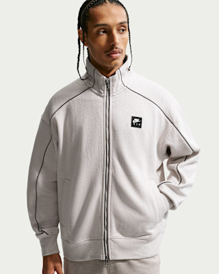 Reviews: Nike Air Men's Fleece Track Jacket. Nike.com